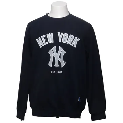 Sweatshirt (Bleu) de Major League Baseball Coton, Polyester