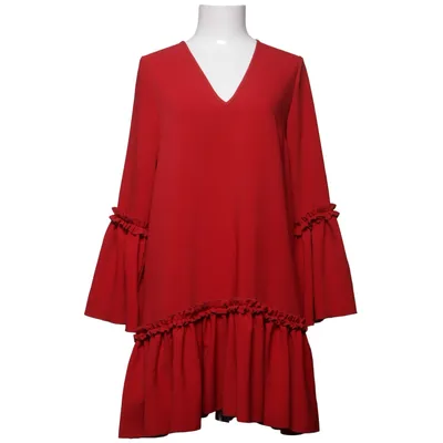Dress (Red) from Sugarfree Polyester