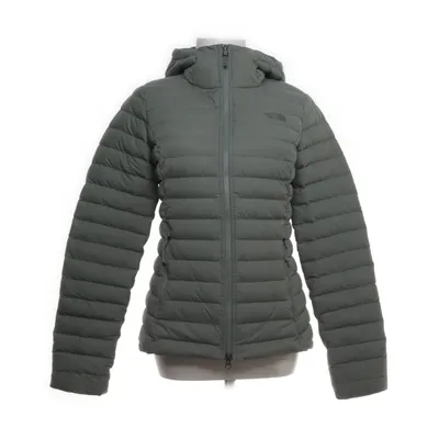Lättviktsjacka (Grön) från The North Face Dun, Elastan, Fjädrar, Nylon, Polyuretan