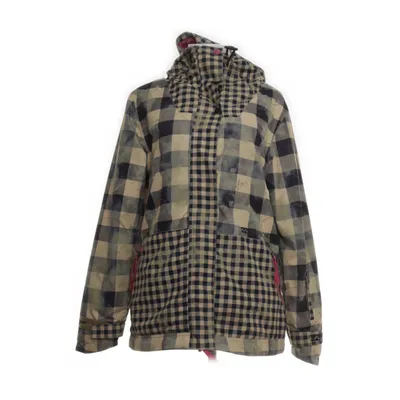 Ski-jas (Geel, Meerkleurig) van Billabong Polyamide, Polyester
