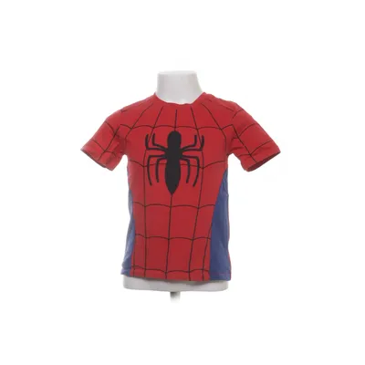 T-shirt (Rouge, Bleu) de H&M x Marvel Coton