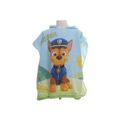 Badponcho (Blauw, Meerkleurig) van Paw Patrol Katoen