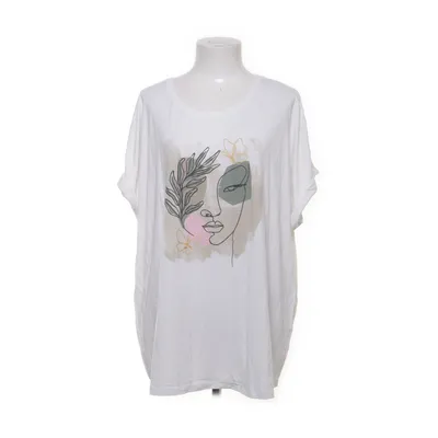 T-shirt (STRONGER TOGETHER) från Gina Benotti Elastan, Polyester, Viskos