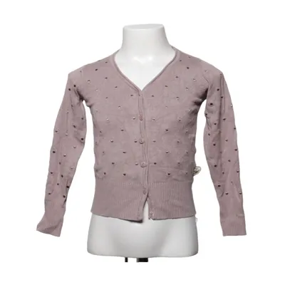 Cardigan (Violet) de POMPdeLUx Nylon, Viscose