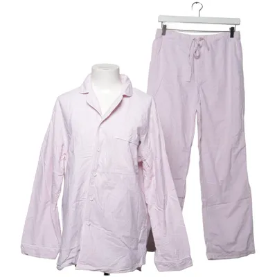 Pyjama (Rose, Blanc) de Lexington Coton
