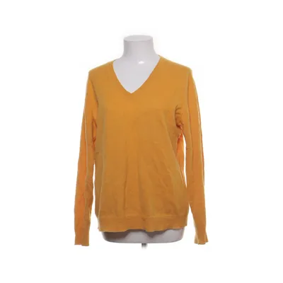 Pullover (Gul) fra Adagio Kashmir