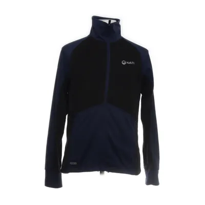 Träningsjacka (Blå, Svart) från Halti Polyester, Elastan