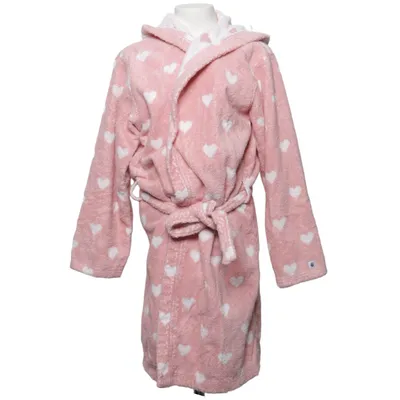 Badjas (Roze, Wit) van Petit Bateau Katoen