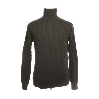 Turtleneck (Green) from John Henric Cotton