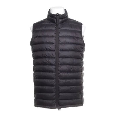 Outer vest (Black) from Sol's Nylon