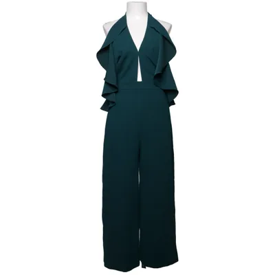 Jumpsuit (Groen) van Zara Woman Polyester