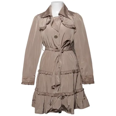 Trenchcoat (Beige) från Darling Polyester