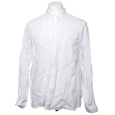Shirt (White) from Avva Linen