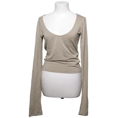 Top (Beige) fra A-DSGN Elastan, Modal, Tencel