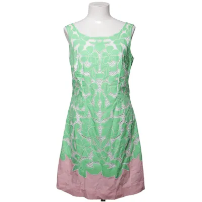 Dress (Green, Pink, White) from Lilly Pulitzer Cotton