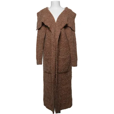 Strickjacke (Braun) von V. Code Acryl, Polyester