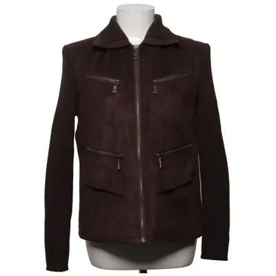 Jacka (Brun) från Softy Collection Polyester