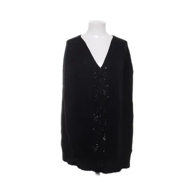 Gilet (Zwart) van Escada Kasjmier, Polyamide, Viscose, Wol