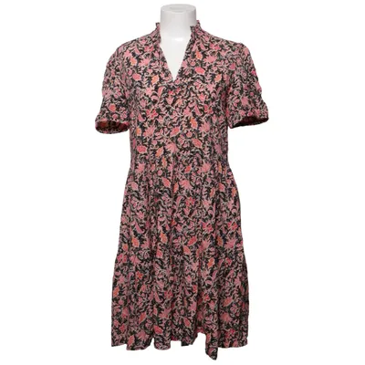 Dress (Black, Pink, Multicolored) from Saint Tropez Viscose