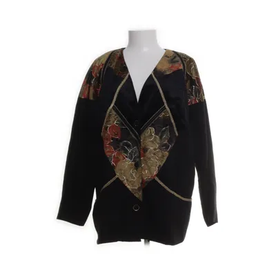 Cardigan (Zwart, Meerkleurig) van Escada by Margaretha Ley