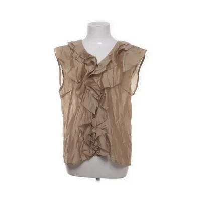 Topp (Beige) från SoSue Lyocell, Polyester