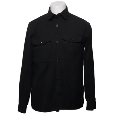 Överskjorta (Svart) från Matinique Polyester, Viskos