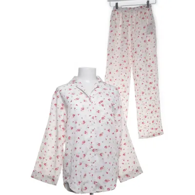 Pajamas (White) from Ici et Maintenant Polyester