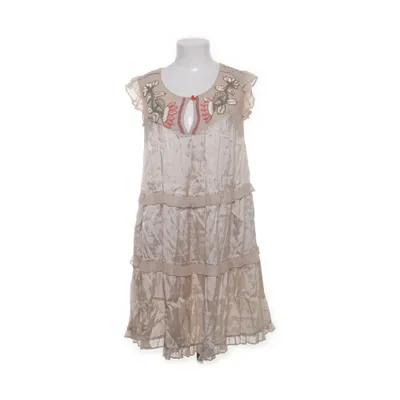 Kjole (Beige) fra Stella Nova Silke, Viscose