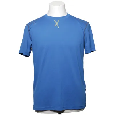 T-shirt (Blå) från Fristads Kansas Polyester