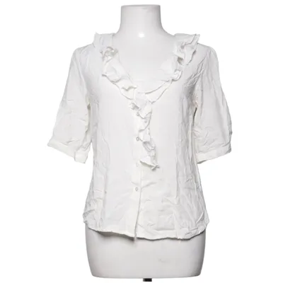 Bluse (Hvid) fra Carin Wester Viscose