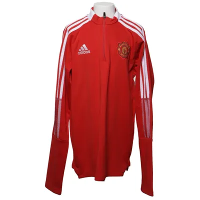 Practice jersey (Red, White) from Adidas Polyester
