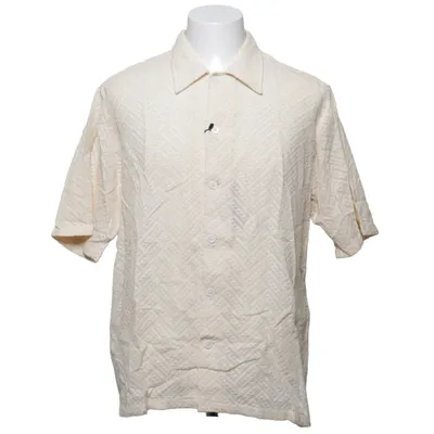 Chemise à manches courtes (Spacey Ss) de Sunflower Coton, Nylon