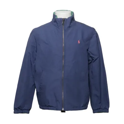 Vändbar jacka (Blå, Grön) från Polo Ralph Lauren Bomull
