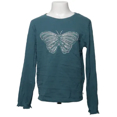 Long sleeve T-shirt (Green) from Okaïdi Cotton