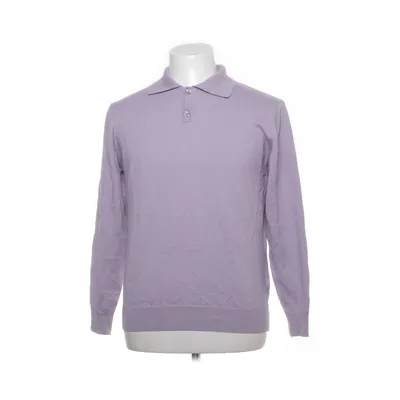 Sweater (Purple) from Lawrence Grey Acrylic, Merino wool