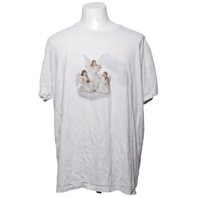 T-shirt (Wit) van Drop Dead