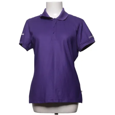 Polo shirt (Purple) from Craft Polyester