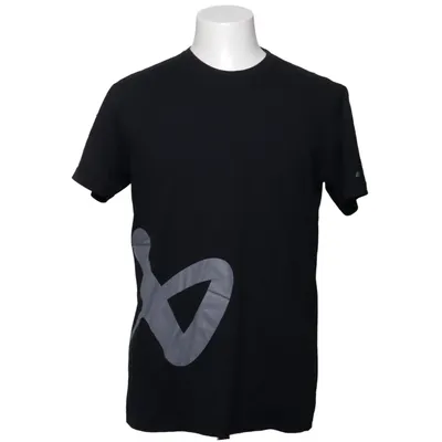 T-shirt (Noir) de Bauer Coton, Polyester