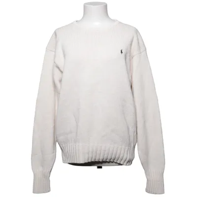 Pull-over (Blanc) de Polo Ralph Lauren Coton
