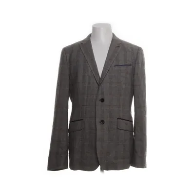 Blazer (Brown, Multicolored) from Ted Baker Acetate, Elastane, Polyamide, Polyester, Wool, Viscose