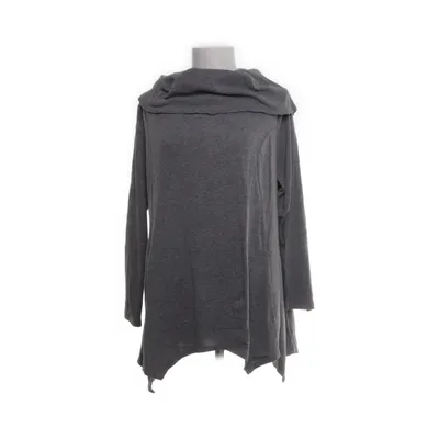 Poncho (Grå) från BPC Bonprix Collection Bomull, Viskos