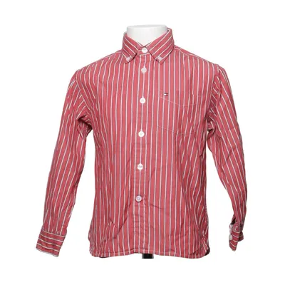 Overhemd (Rood, Wit) van Tommy Hilfiger