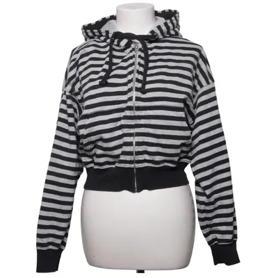 Capuchon sweater (Zwart, Grijs) van BDG by Urban Outfitters Katoen, Polyester
