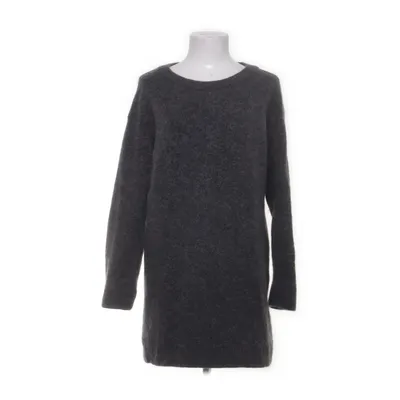 Pull-over (Gris) de La Maille Sézane Laine d'alpaga, Élasthane, Polyamide