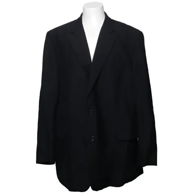 Blazer (Zwart) van Bernhardt Polyester, Viscose, Wol