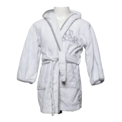 Peignoir (Blanc) de Snoopy Coton