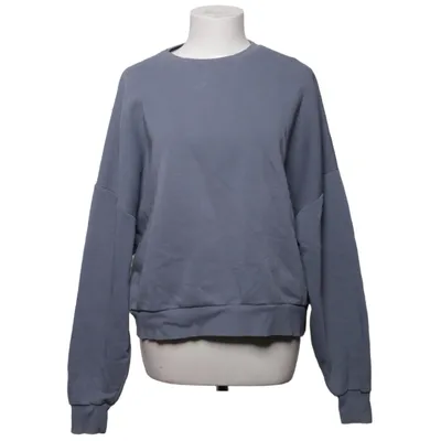 Collegetröja (Perfect Chunky Sweater) från NLY Bomull, Polyester