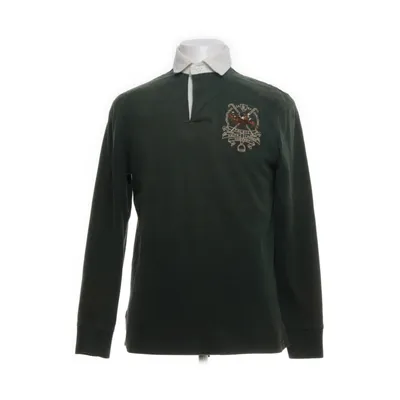 Rugbytröja (Grön) från Polo Ralph Lauren Bomull