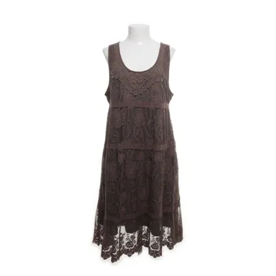 Klänning (Beige, Brun) från Soyaconcept