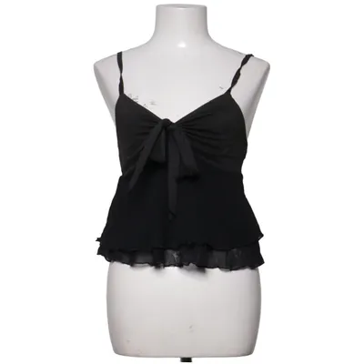 Tanktop  (Sort) fra Romwe Polyester